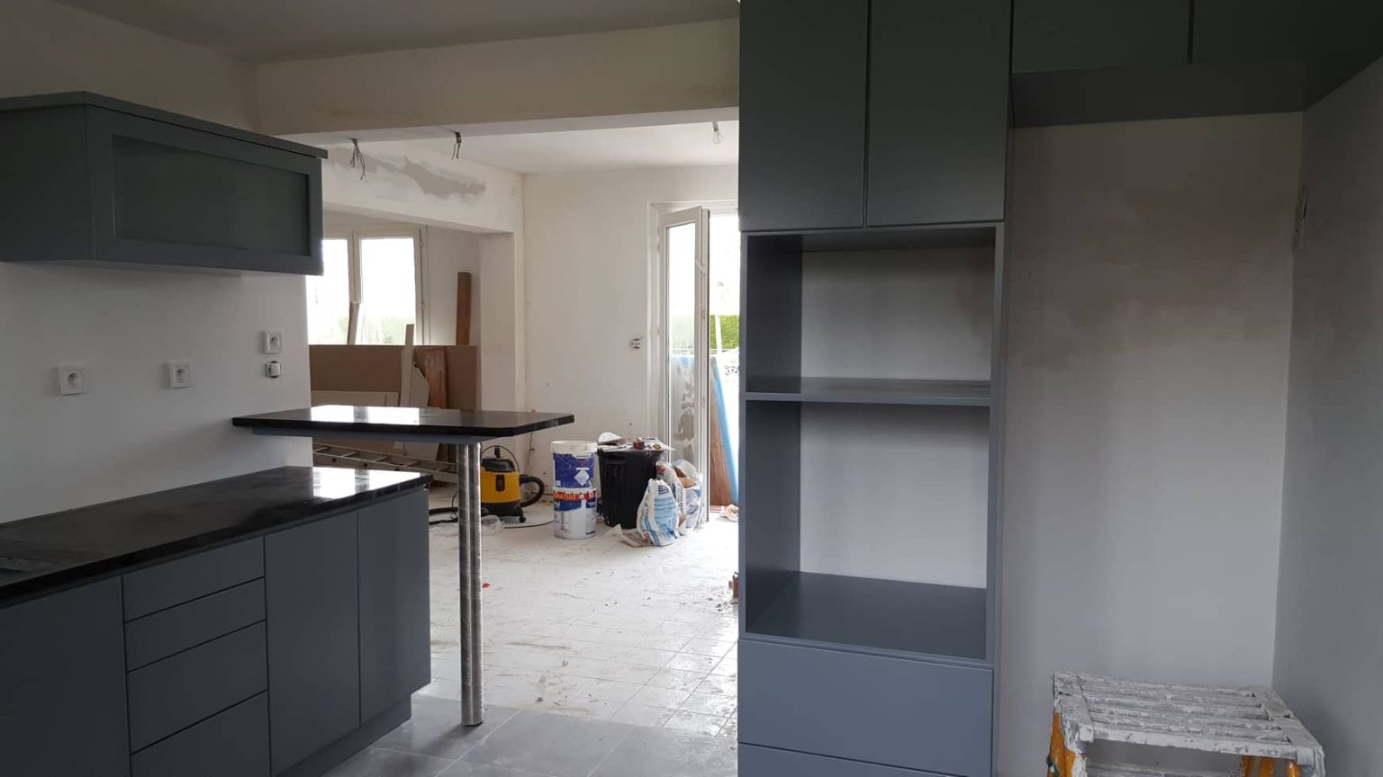 Mobiliário de Cozinha